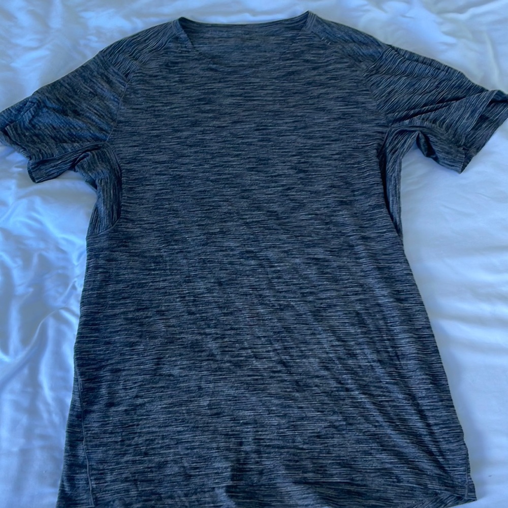 lulemon Mens Tech Short Sleeve sz S BNWT